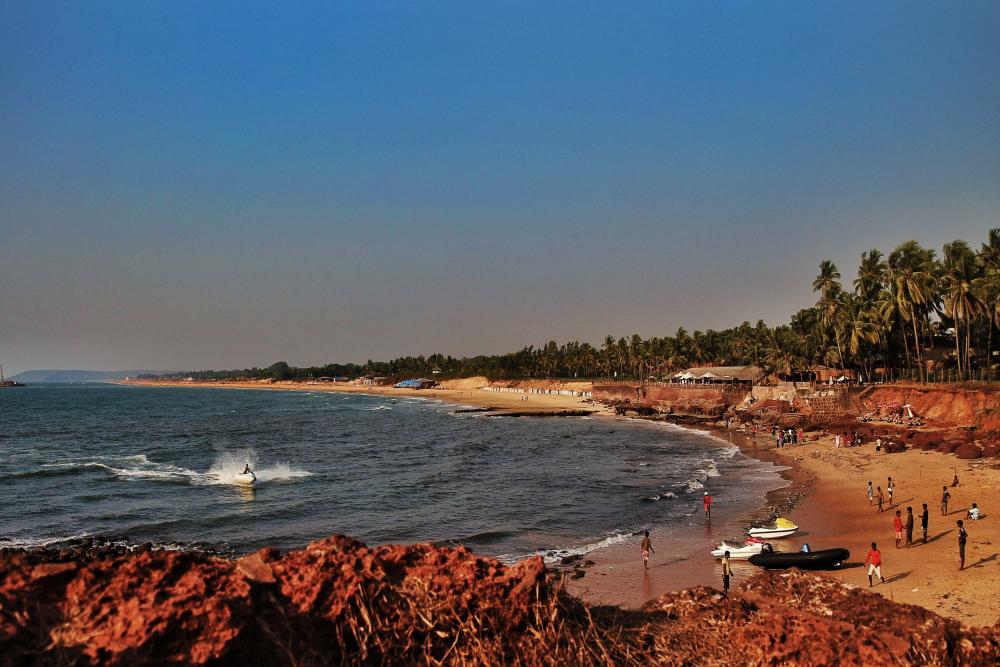Sinquerim Beach
